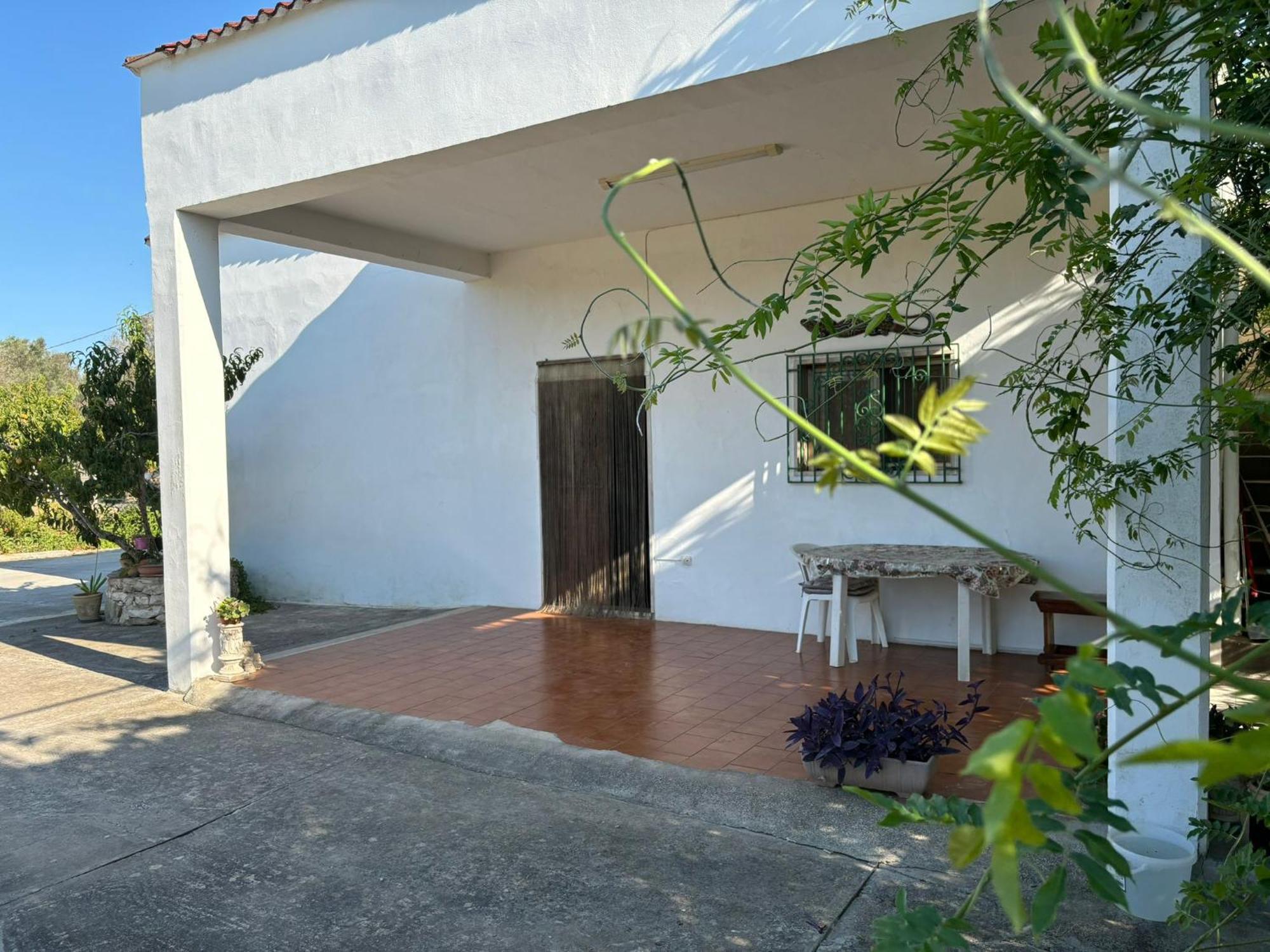 Casa Domitia Latiano Exterior foto